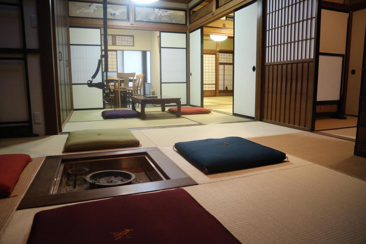 Yoshiki Stay Hida Exterior foto