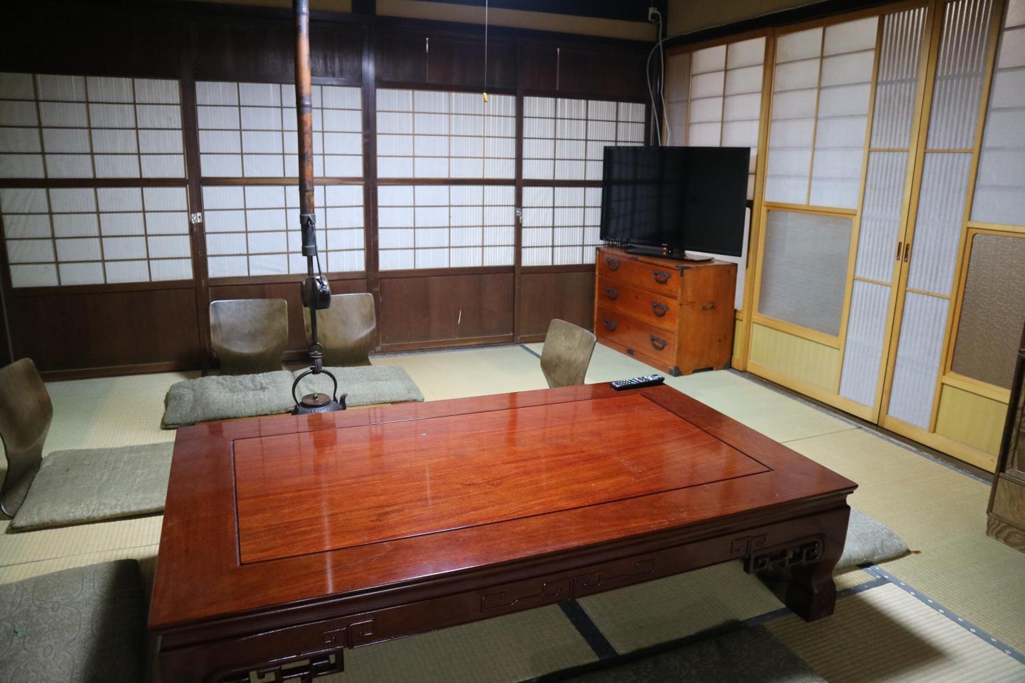 Yoshiki Stay Hida Habitación foto