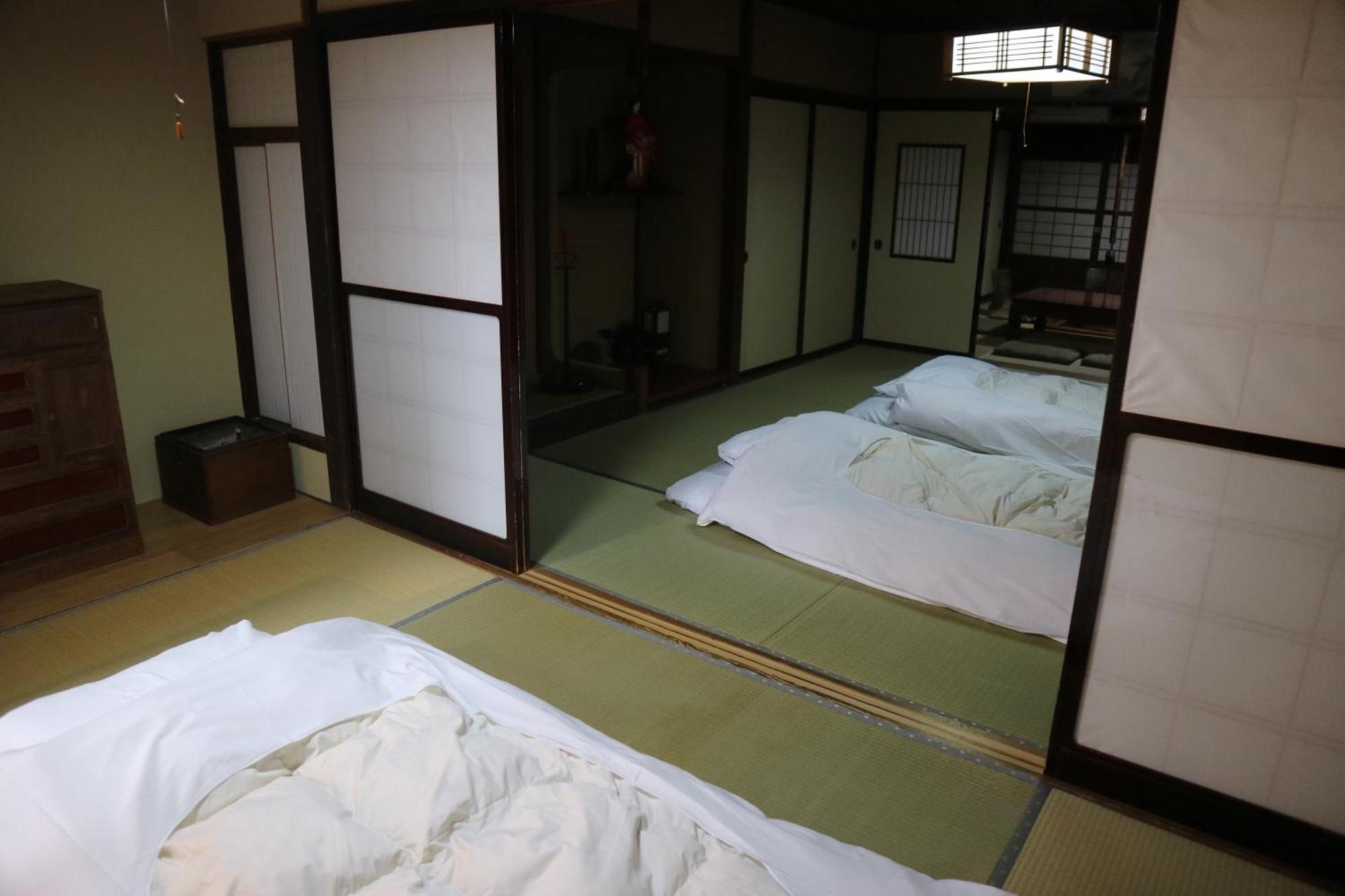 Yoshiki Stay Hida Habitación foto