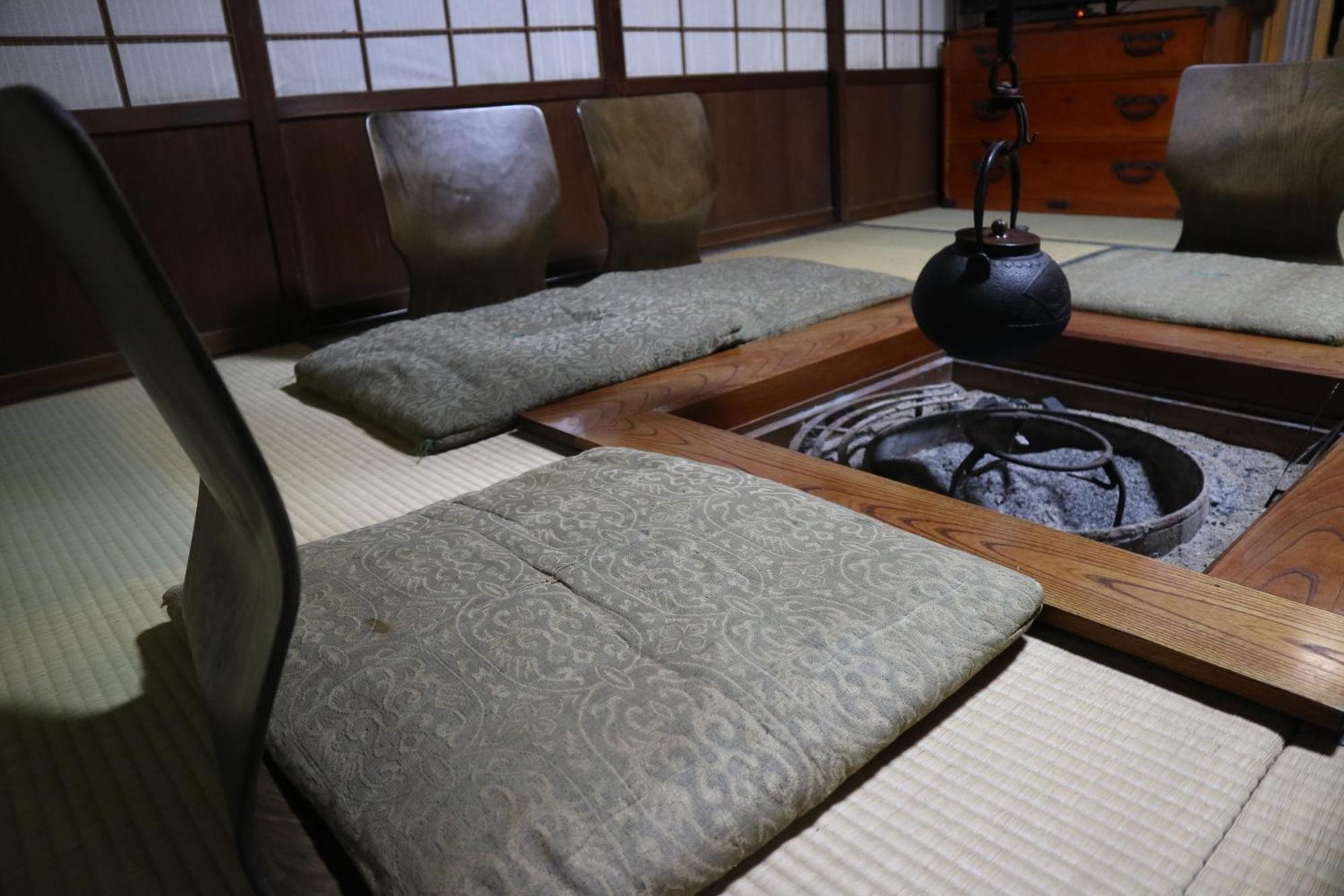 Yoshiki Stay Hida Habitación foto