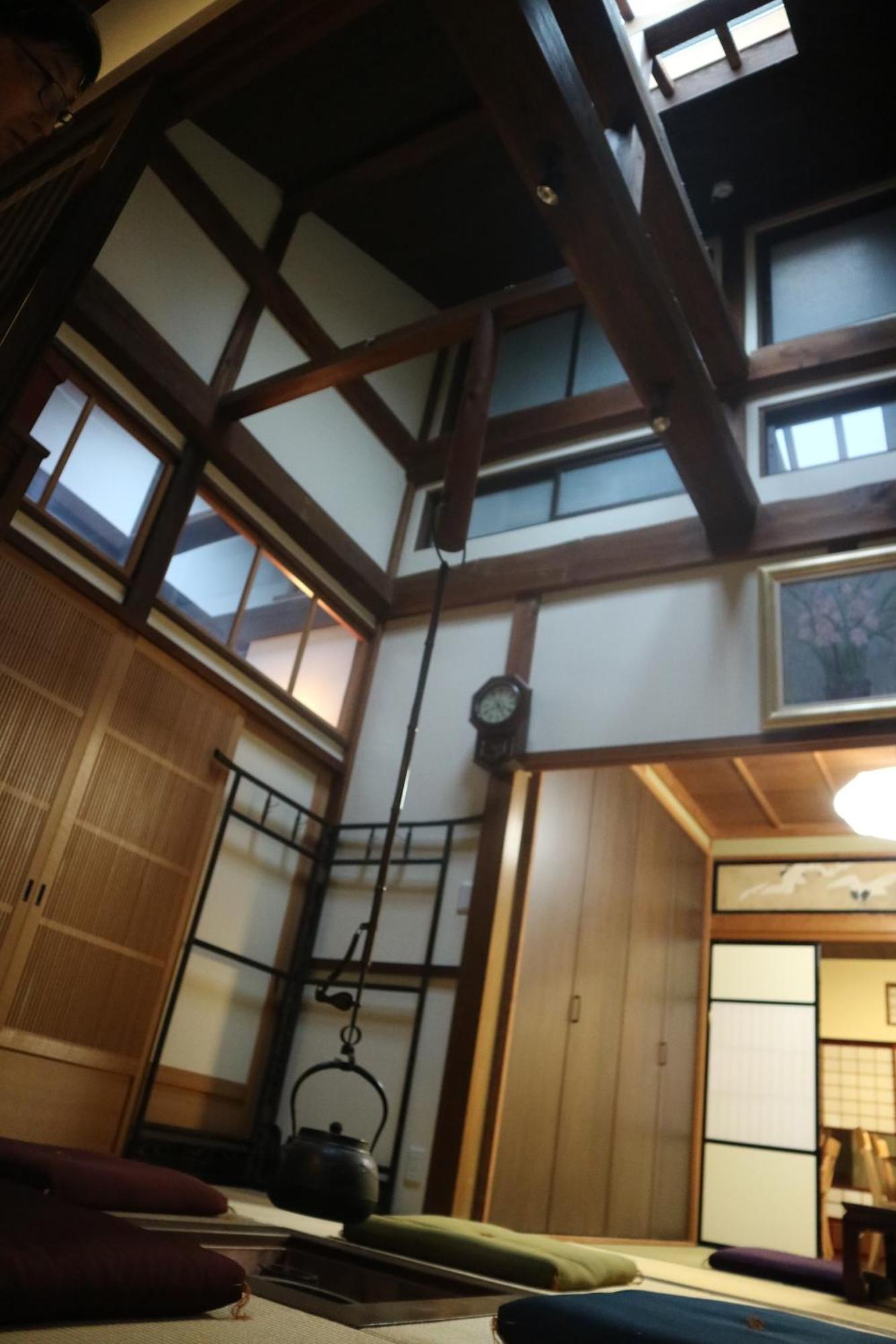 Yoshiki Stay Hida Habitación foto