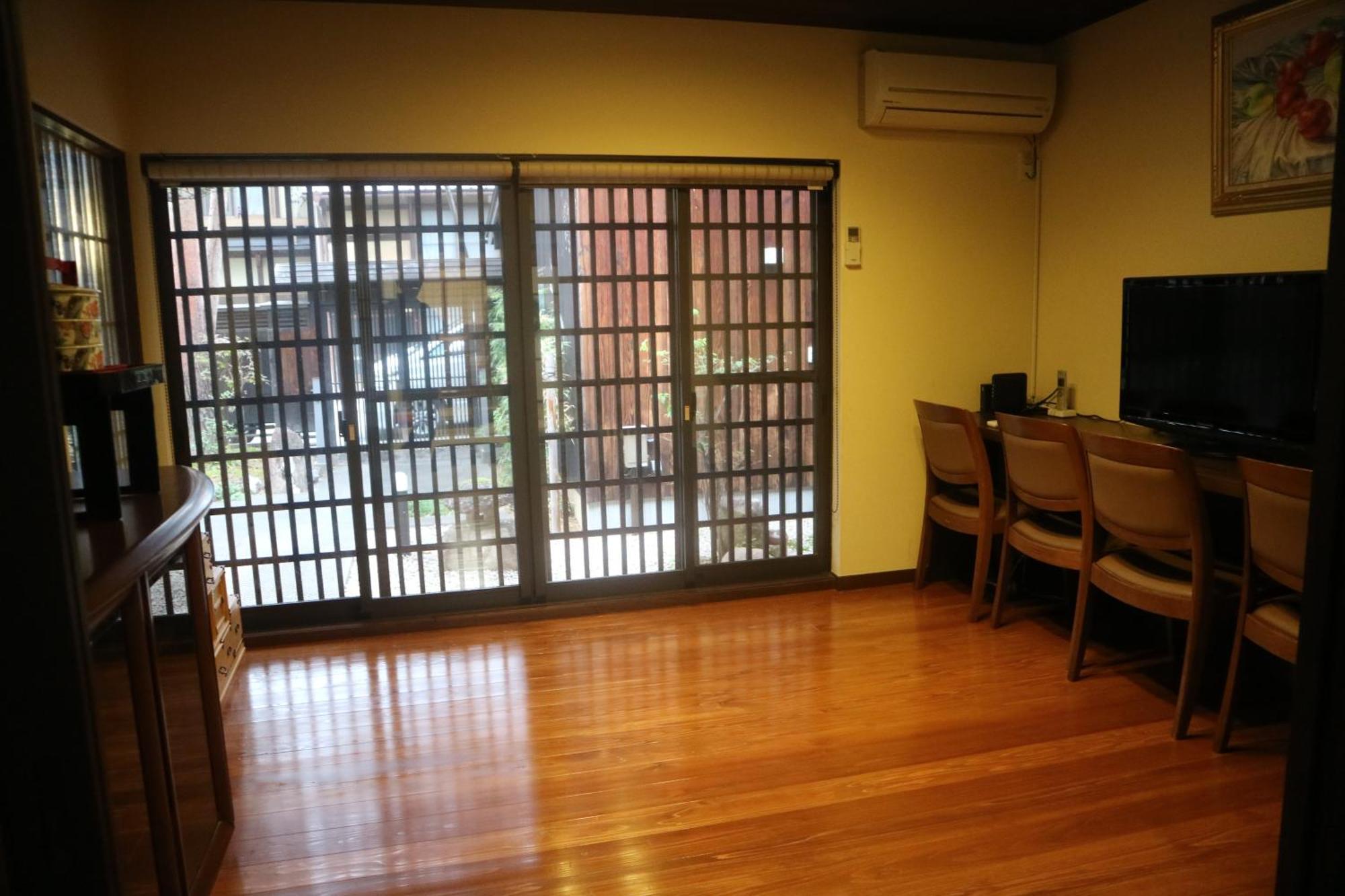 Yoshiki Stay Hida Habitación foto
