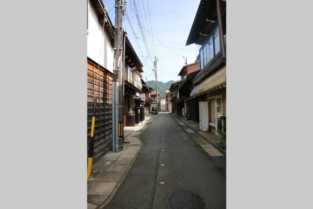 Yoshiki Stay Hida Habitación foto