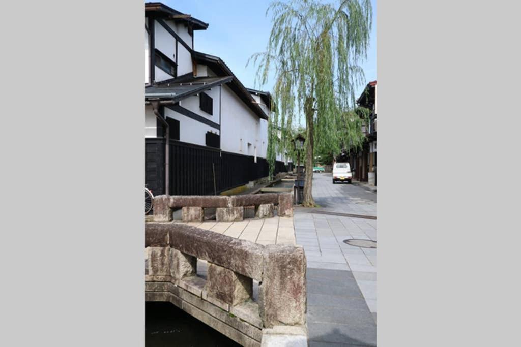 Yoshiki Stay Hida Habitación foto