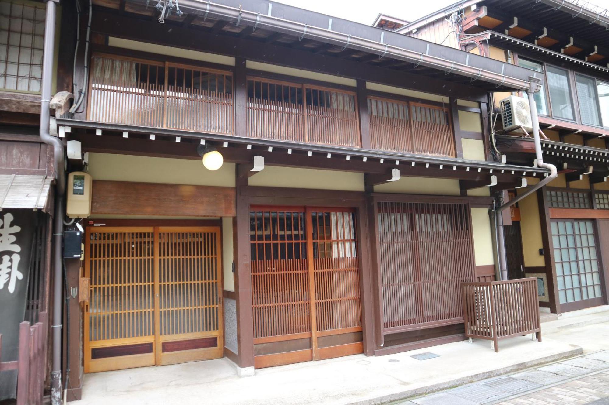Yoshiki Stay Hida Habitación foto