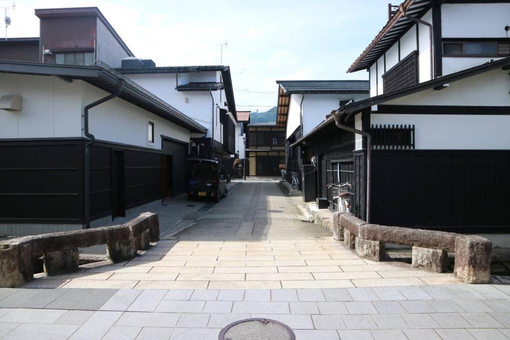 Yoshiki Stay Hida Habitación foto