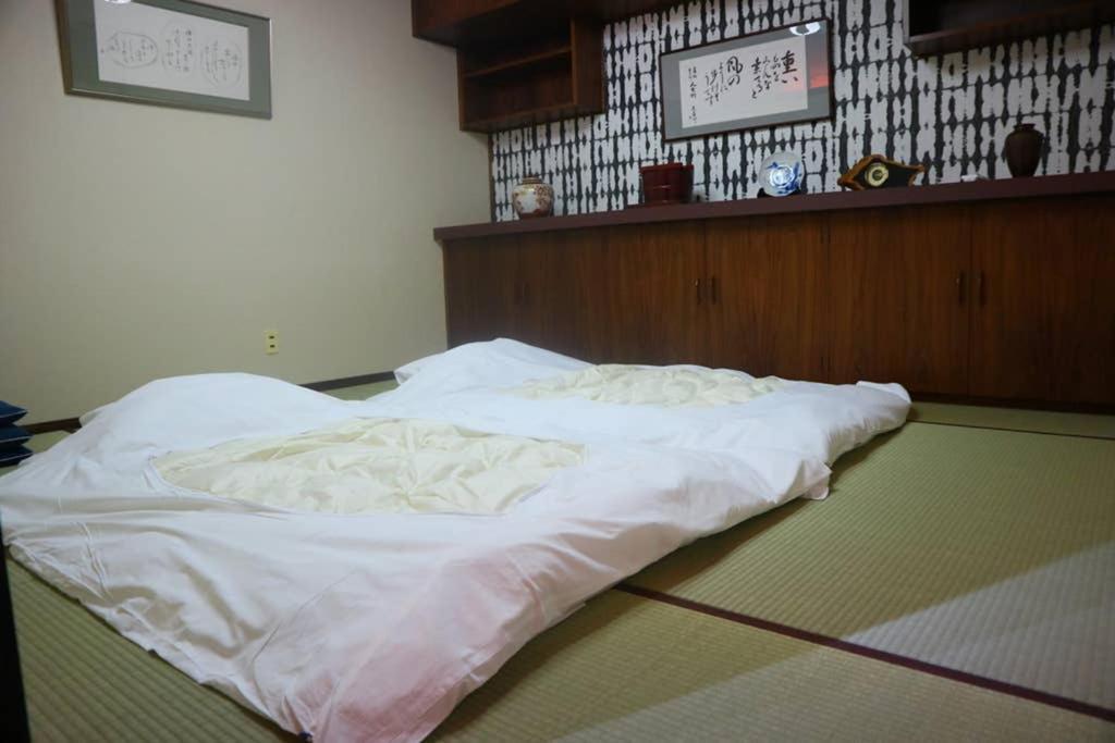 Yoshiki Stay Hida Habitación foto